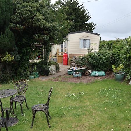 Kimberley Lane Static, Cornwall Villa Gwennap Exterior foto