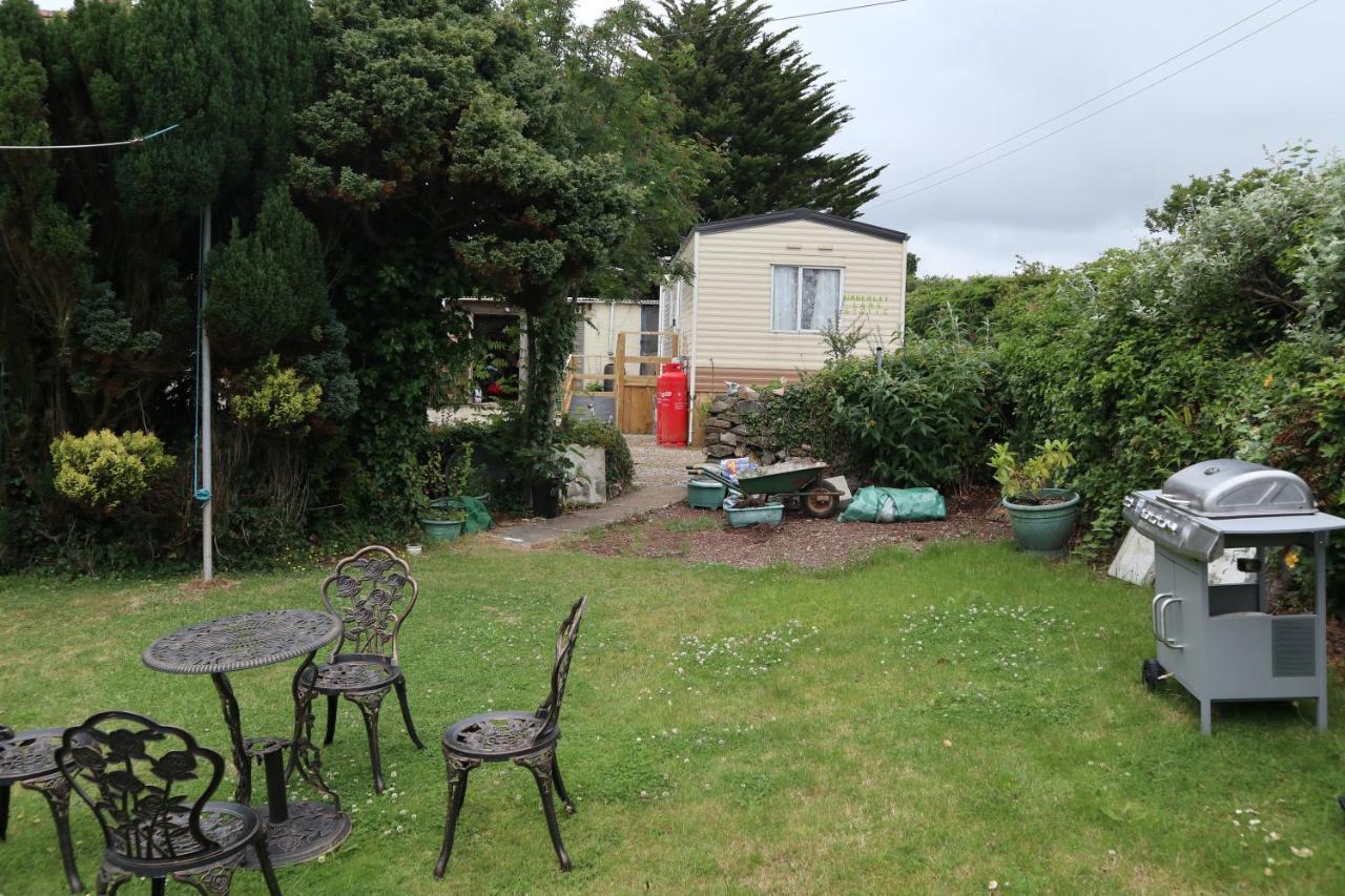 Kimberley Lane Static, Cornwall Villa Gwennap Exterior foto